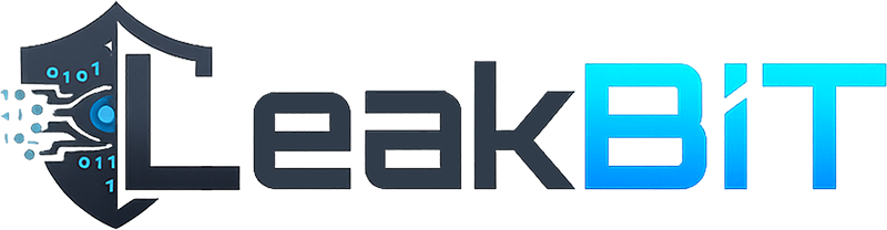 LeakBIT logo